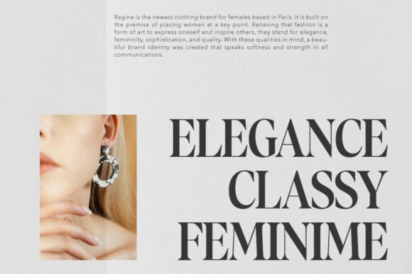 Recalling Nostalgic Font PNG with transparent background - Preview 4