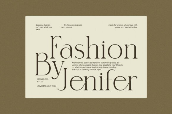 Rendis Font PNG with transparent background - Preview 5