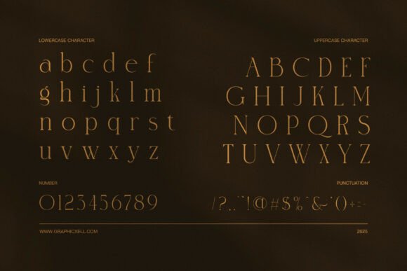 Rendis Font PNG with transparent background - Preview 6