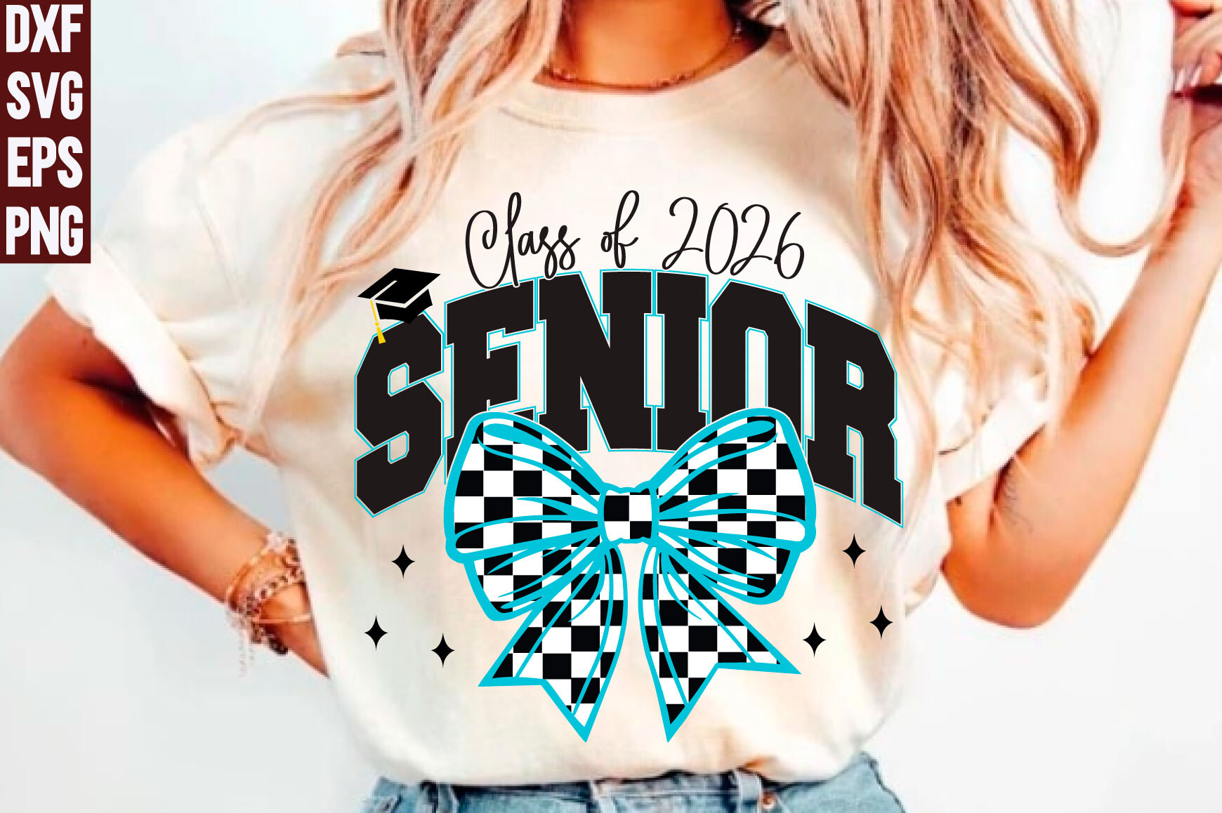Retro Senior Class of 2026 Png Graphic by suriayaaktere4 · Creative Fabrica