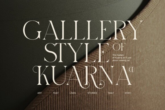 Rioka Font PNG with transparent background - Preview 3