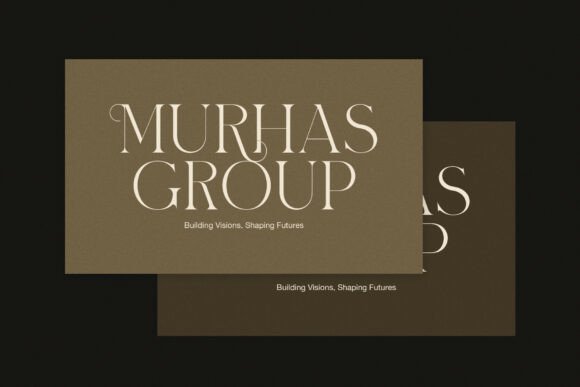 Rioka Font PNG with transparent background - Preview 5