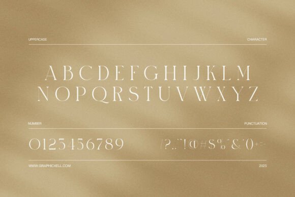 Rioka Font PNG with transparent background - Preview 6