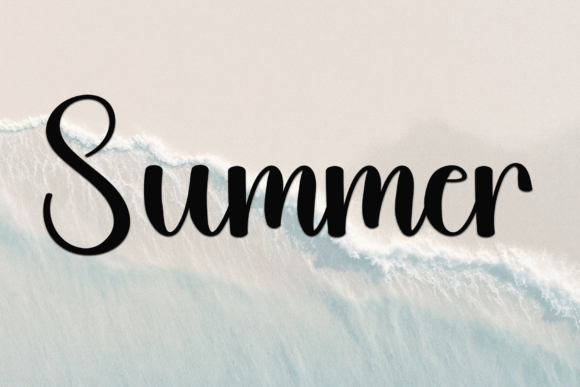 Shouthine Font PNG with transparent background - Preview 3