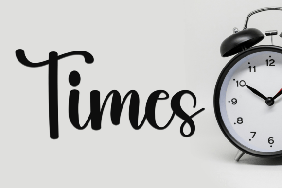 Shouthine Font PNG with transparent background - Preview 5