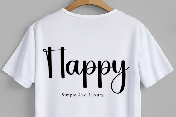 Shouthine Font PNG with transparent background - Preview 6
