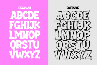 Street Writing Font by Riman (7NTypes) · Creative Fabrica
