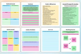 🧠 2026 Mega Therapy Bundle Canva Graphic by munjixpro · Creative Fabrica