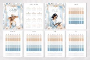 2026 Planner Graphic by Origin Designs PH · Creative Fabrica