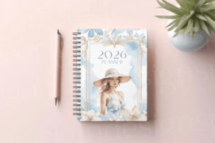 2026 Planner Graphic by Origin Designs PH · Creative Fabrica