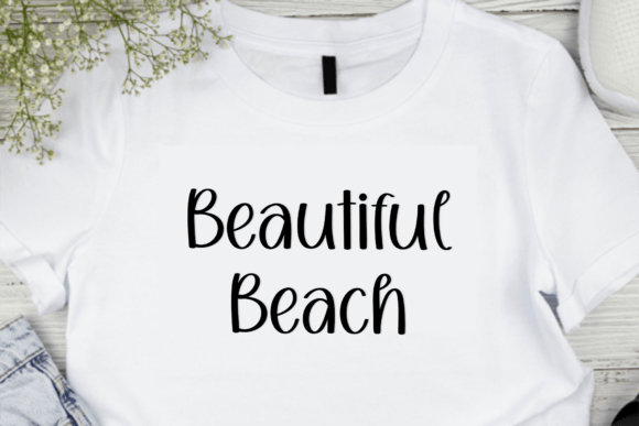 Absolute Blonde Font - Preview 2