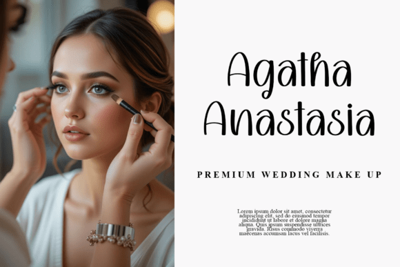 Absolute Blonde Font - Preview 5