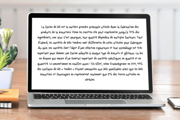 Alphabet Pop Font - Preview 2