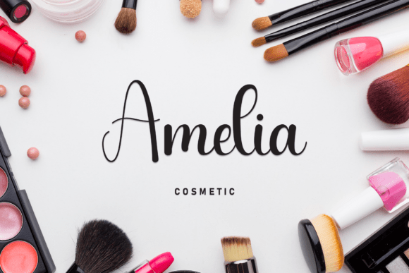 Amstrong Font - Preview 3
