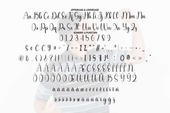 Amstrong Font - Preview 6