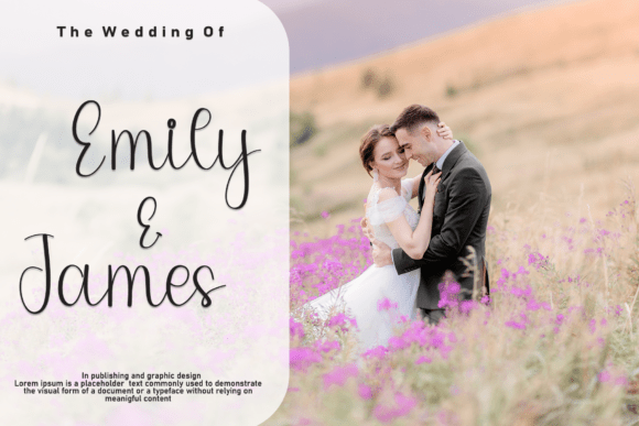 Angelina Font - Preview 1