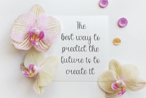 Angelina Font - Preview 2