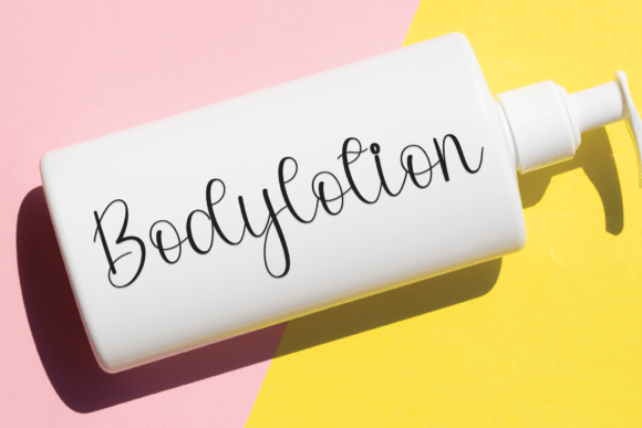 Angelina Font - Preview 3