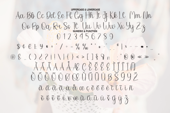 Angelina Font - Preview 6