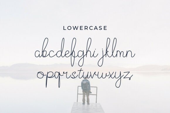 Astana Font - Preview 3