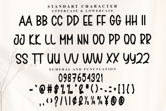 Aurora Designer Font - Preview 3