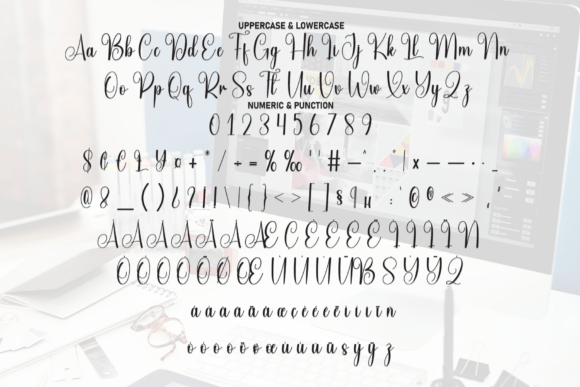 Autography Font - Preview 6