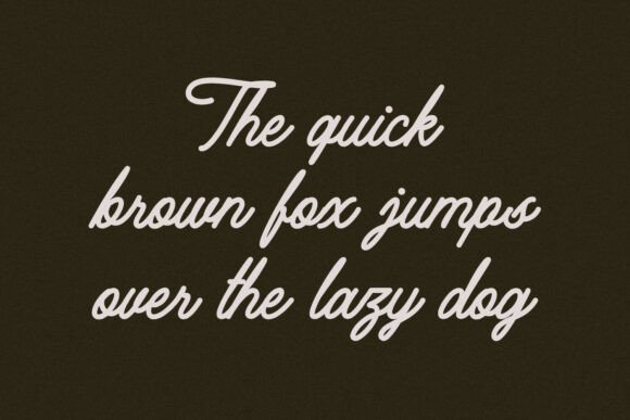 Banditos Font PNG with transparent background - Preview 3