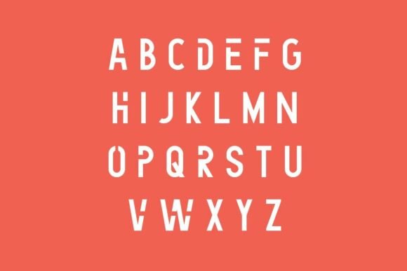 Basvha Font Font - Preview 1