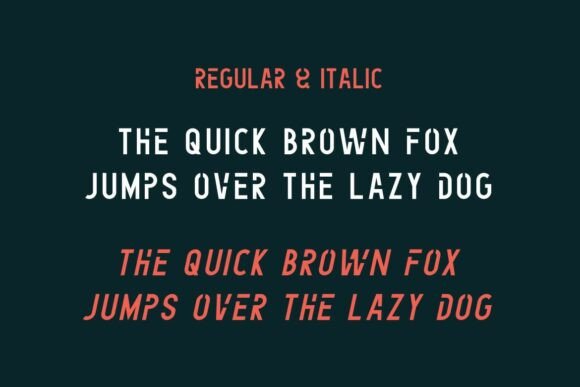 Basvha Font Font - Preview 3