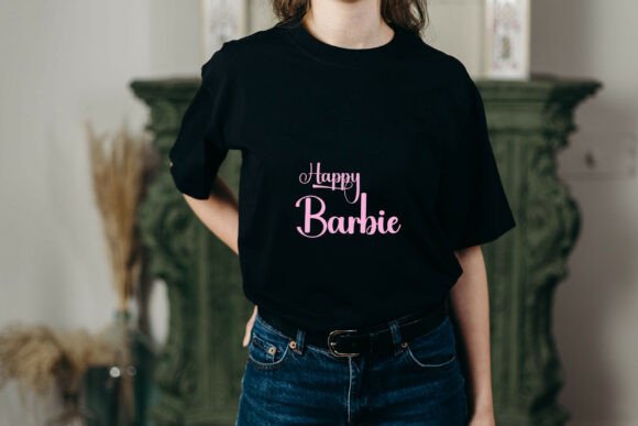 Big Baby Font - Preview 2