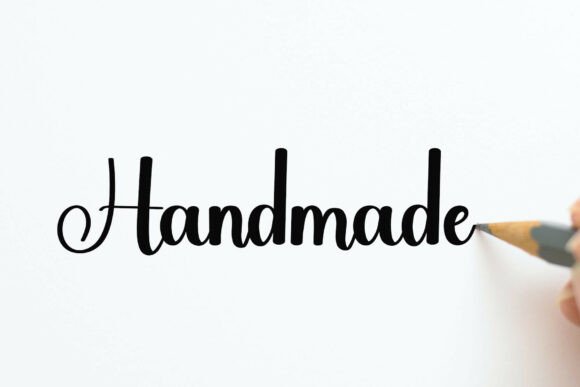 Big Baby Font - Preview 3