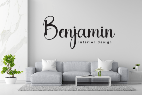 Bighome Font - Preview 3