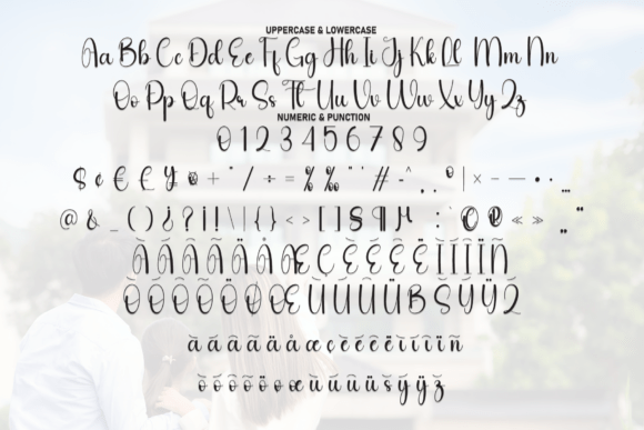 Bighome Font - Preview 6