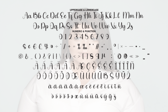 Chubby Font - Preview 5