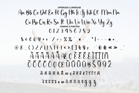 Delightful Font - Preview 6