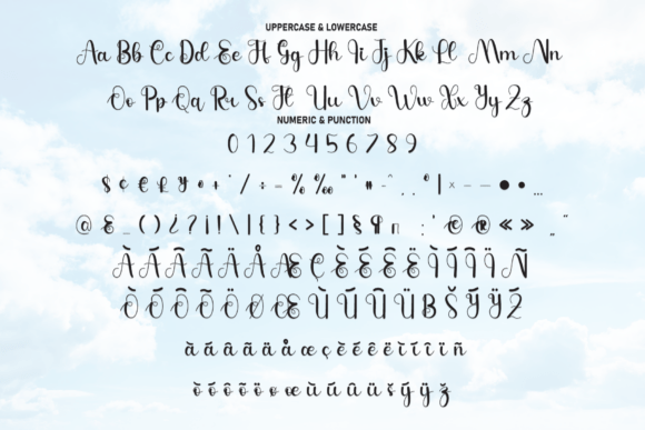 Fantasy Font - Preview 6