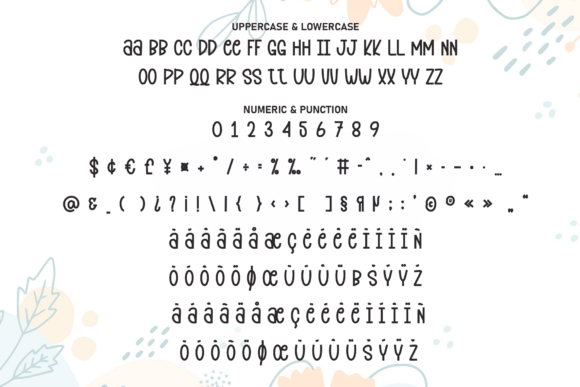Game over Font - Preview 6