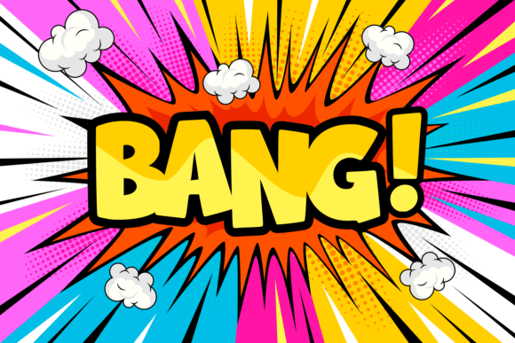 Giggle Bold Font - Preview 1