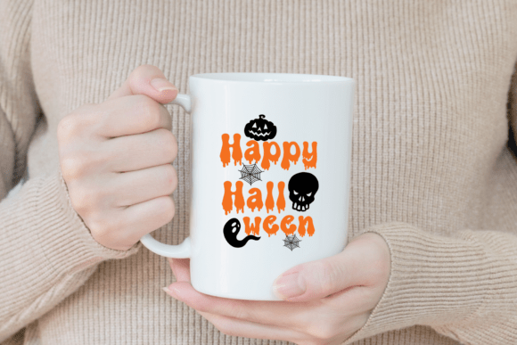 Halloween Doodle Font - Preview 3
