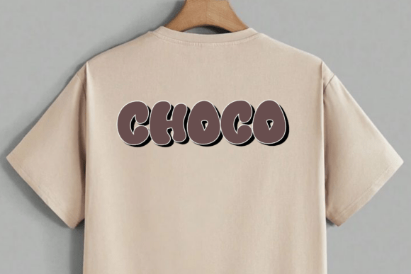 Hello Child Font - Preview 1