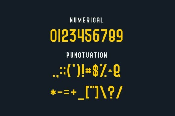 Jhanchok Font - Preview 2