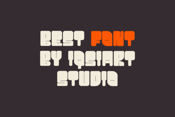 Joesam Bafeth Font PNG with transparent background - Preview 6