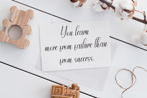 Lovely Adventure Font PNG with transparent background - Preview 2