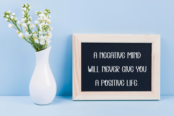 Mother Outside Font PNG with transparent background - Preview 2