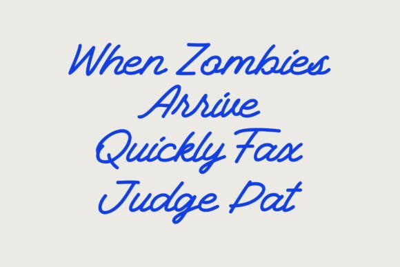 Moutre Font PNG with transparent background - Preview 1