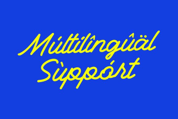 Moutre Font PNG with transparent background - Preview 2
