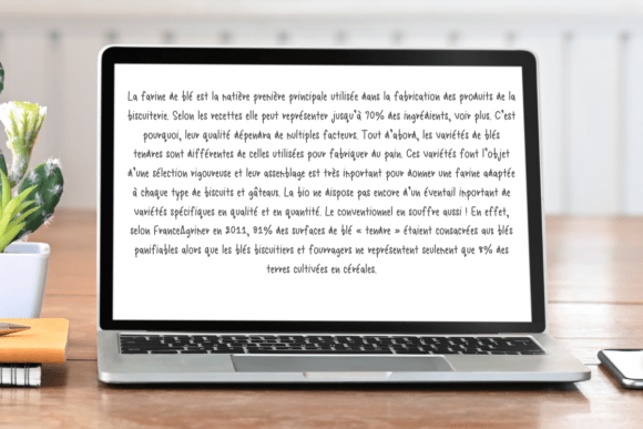 Pencil Parade Font font preview - 3