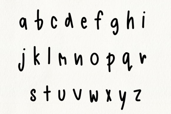 Pencil Parade Font font preview - 5
