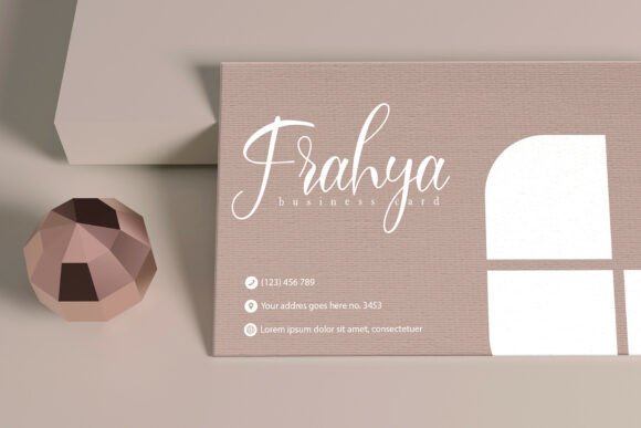 Sandara Script Font PNG with transparent background - Preview 3