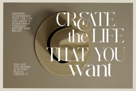 Siftera Font PNG with transparent background - Preview 1
